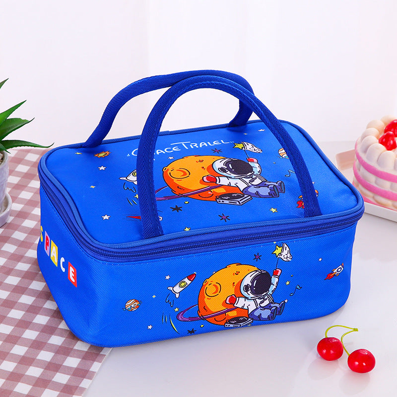 Kids Isolierte Lunchbox Karnz