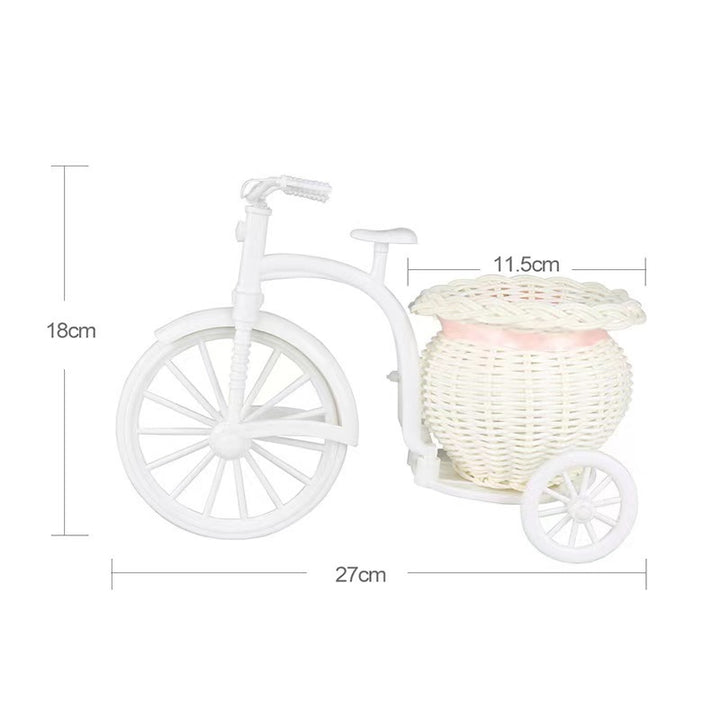 Dekorativer Fahrrad-Blumenkübel Karnz 1789536714