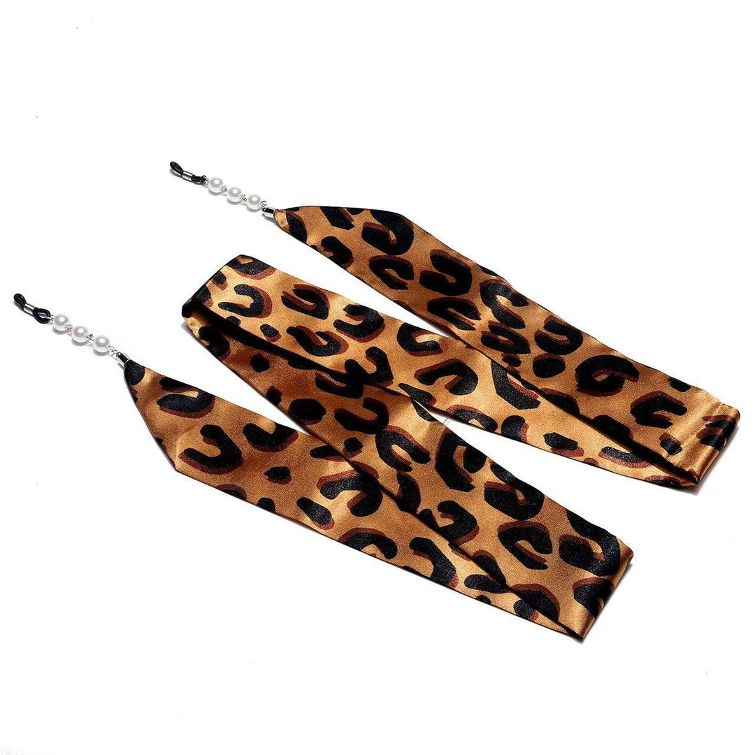 Safari Print Brillenband Karnz