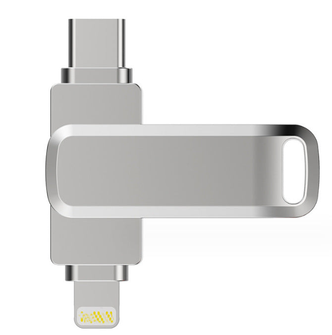 Dual-Function USB-Flash-Laufwerk Karnz