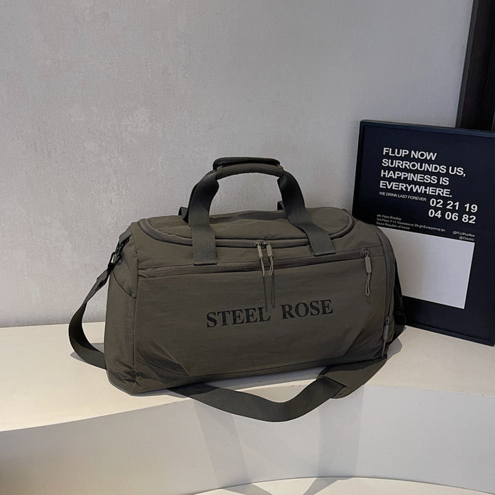 Langlebige Reisetasche mit mehreren Fächern