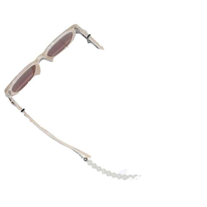 Chic Perlen Brillen Kette Karnz