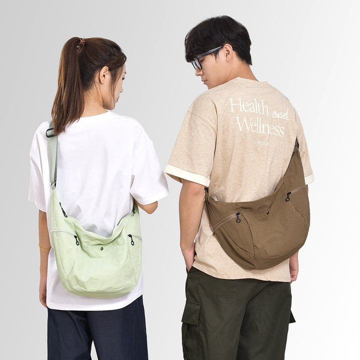 Moderne Utility Schultertasche Karnz