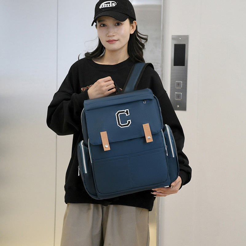 Stylischer Mehrzweck-Rucksack Karnz