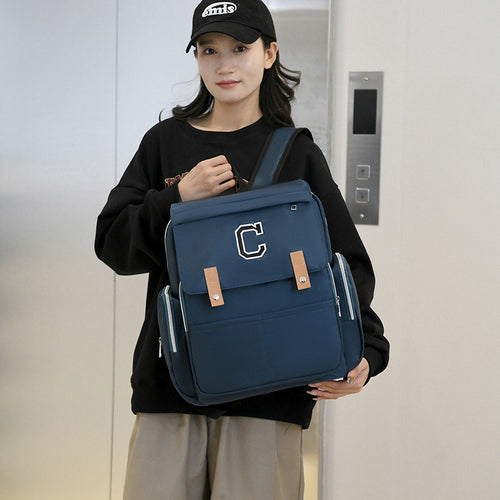 Stylischer Mehrzweck-Rucksack Karnz