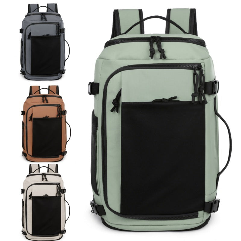 Hochleistungs-Multi-Compartment-Reiserucksack Karnz