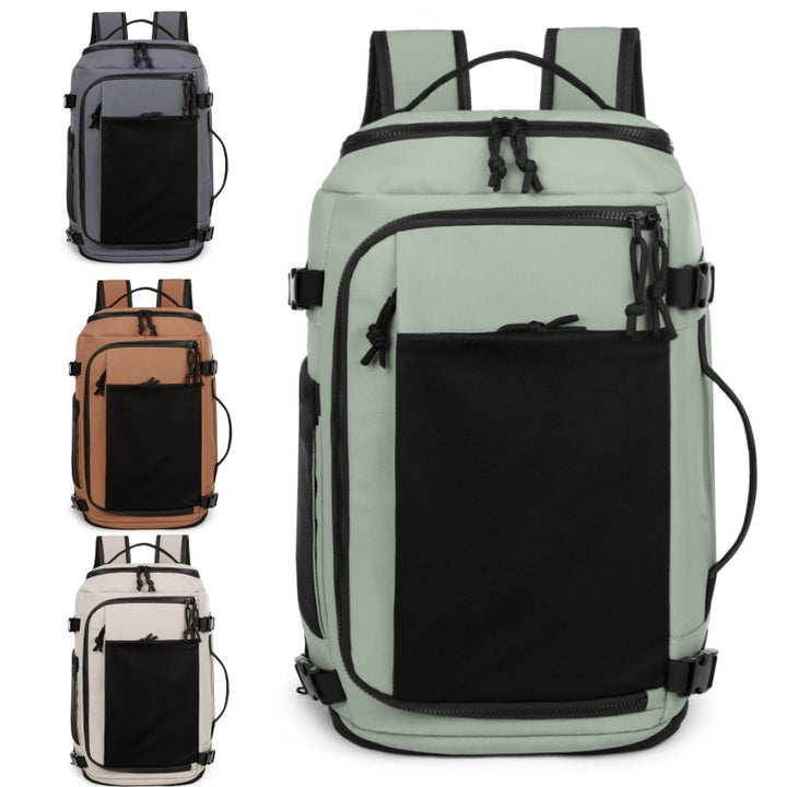 Hochleistungs-Multi-Compartment-Reiserucksack Karnz