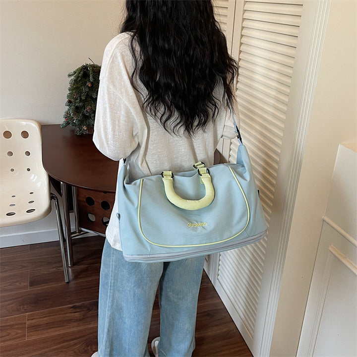 Vielseitige Fitness- und Reisetasche
