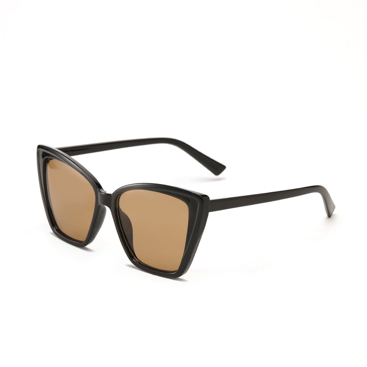 Damen großformatige Schutzbrille im trendigen Design Karnz