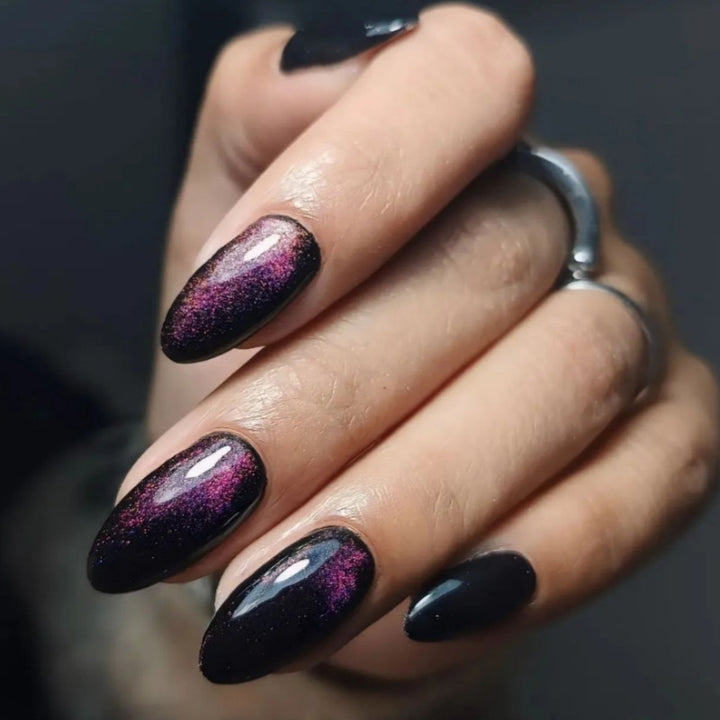 Künstlerische Press-On Nagelspitzen Karnz