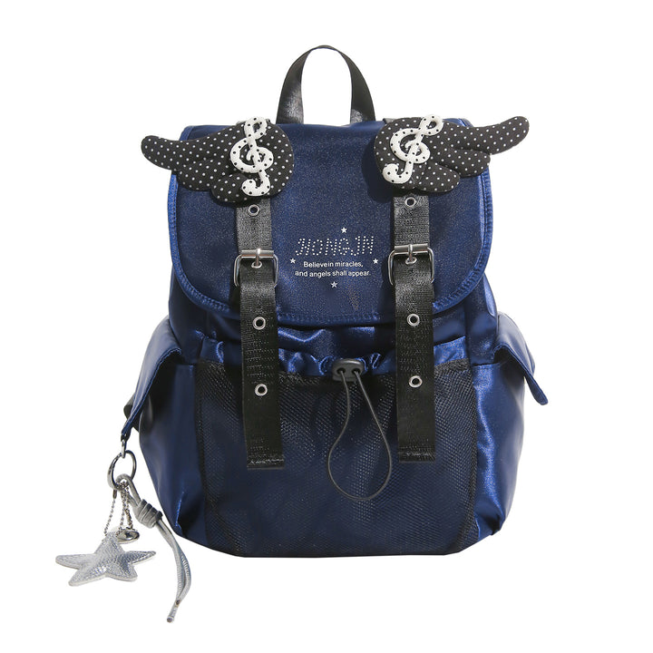 Spaß-Themen-Musiknoten-Rucksack Karnz