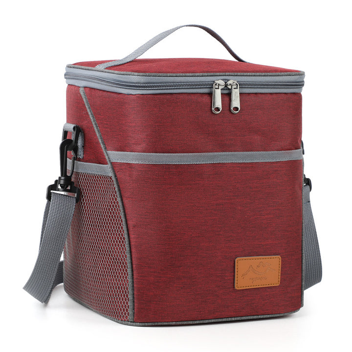 Isolierte Reise-Kühltasche