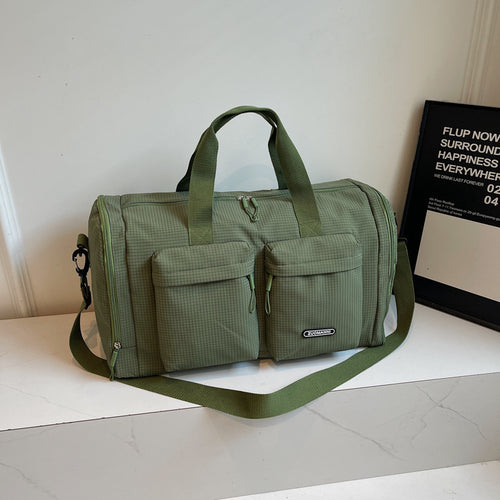 Großer Kapazität Vielseitige Sport-Duffle-Tasche Karnz