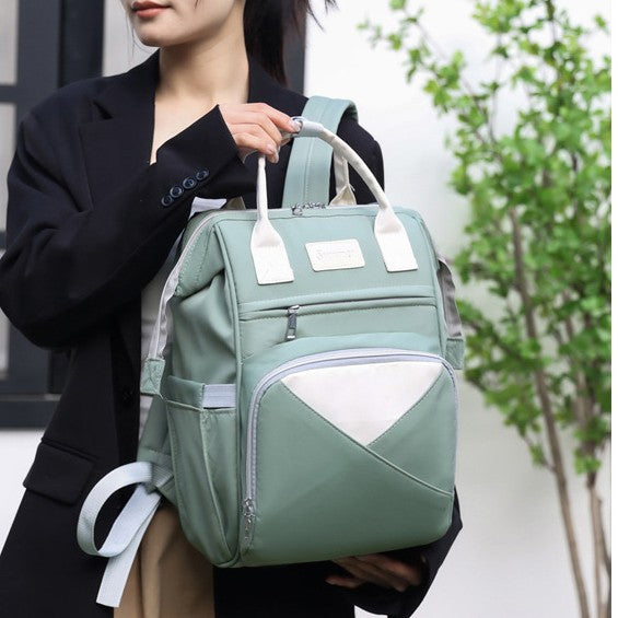 Vielseitiger Allzweck-Wickelrucksack Karnz