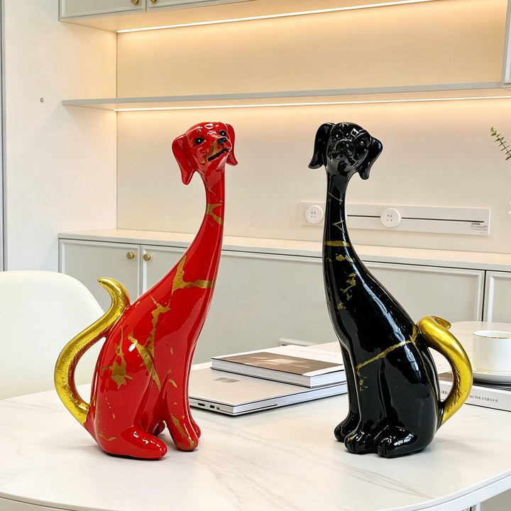 Dekorative Tierfigur Karnz