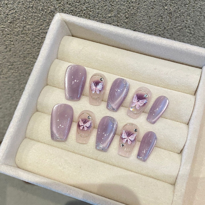 Premium Nail Art Extensionsset Karnz