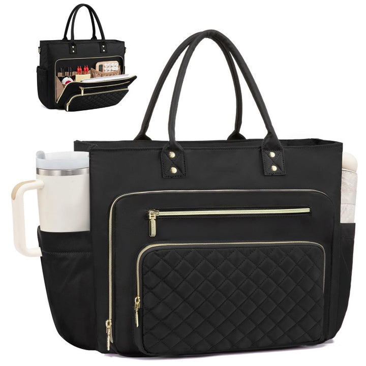 Multifunktionale Handtasche Karnz