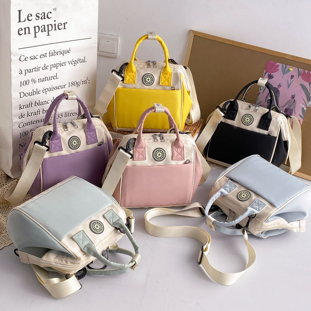 Stylische isolierte Lunchbox Karnz