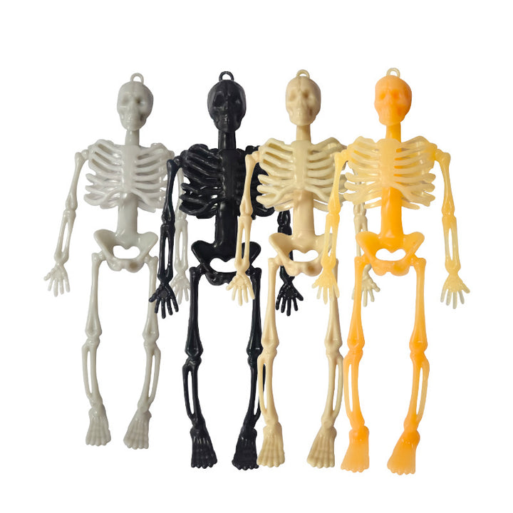 Miniatur anatomisches Skelett Karnz