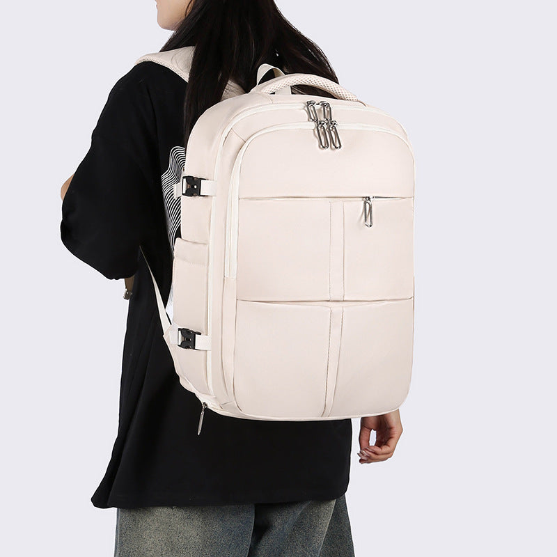 Vielseitiger tech-integrierter Rucksack Karnz