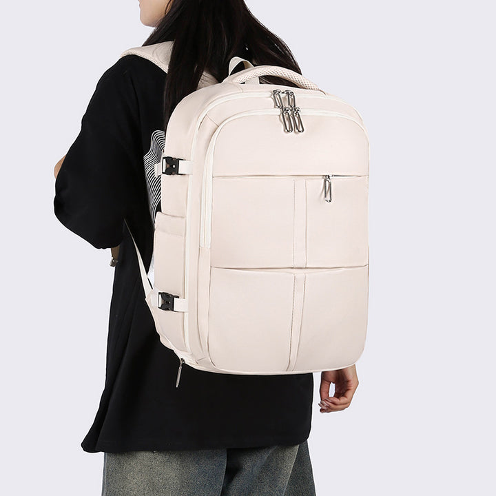 Vielseitiger tech-integrierter Rucksack Karnz