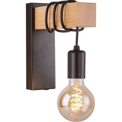 Vintage Stil Wandlicht