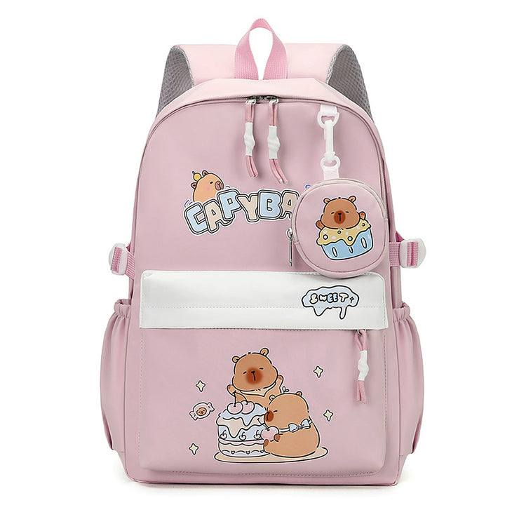 Spaß Charakter Design Rucksack