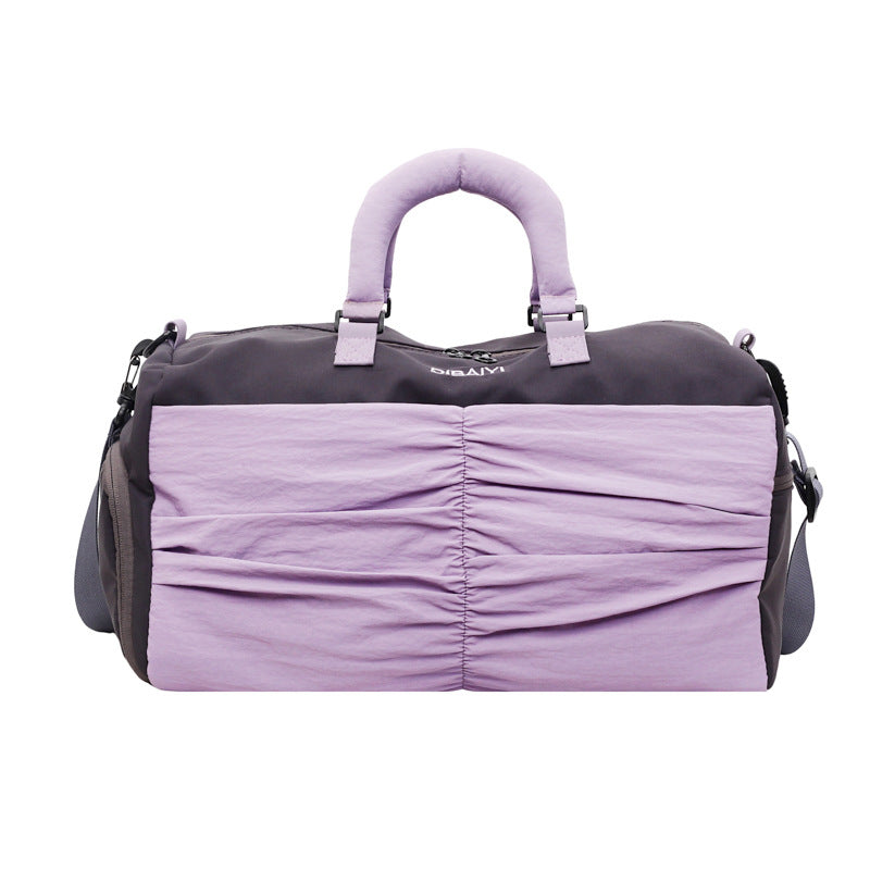 Stylisch vielseitige Wochenend-Duffle