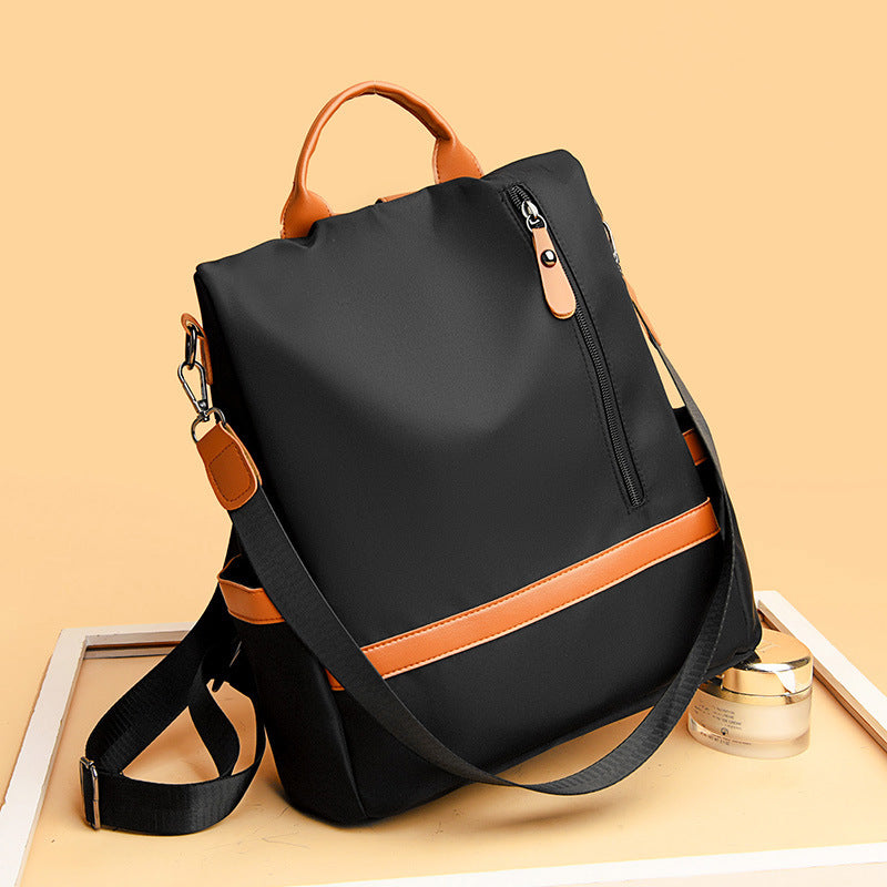 Vielseitiger Mehrfachfächer-Rucksack Karnz