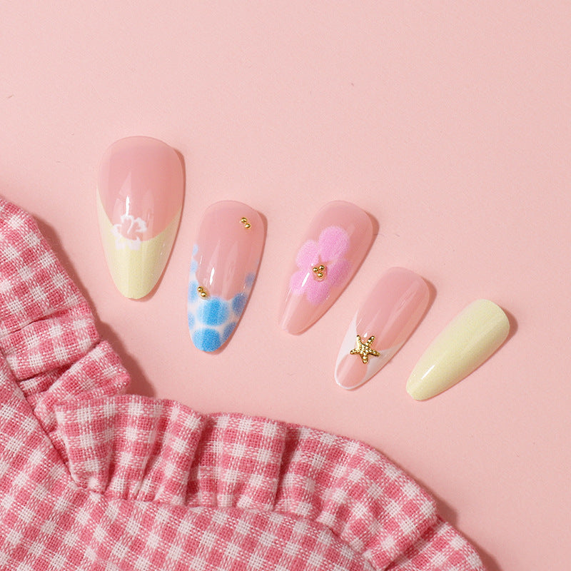 Künstlerische Nail Art Tipps Kollektion Karnz
