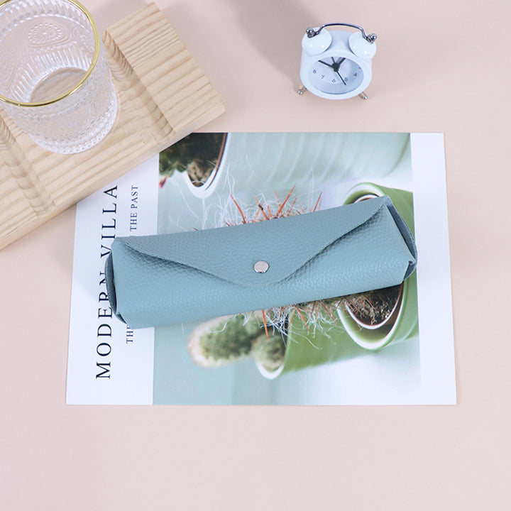 Premium Leder Bleistift etui Karnz