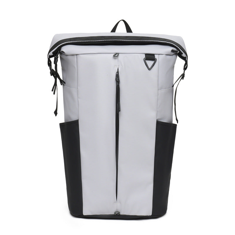Hochhaltbarer wasserdichter Rolltop-Rucksack Karnz