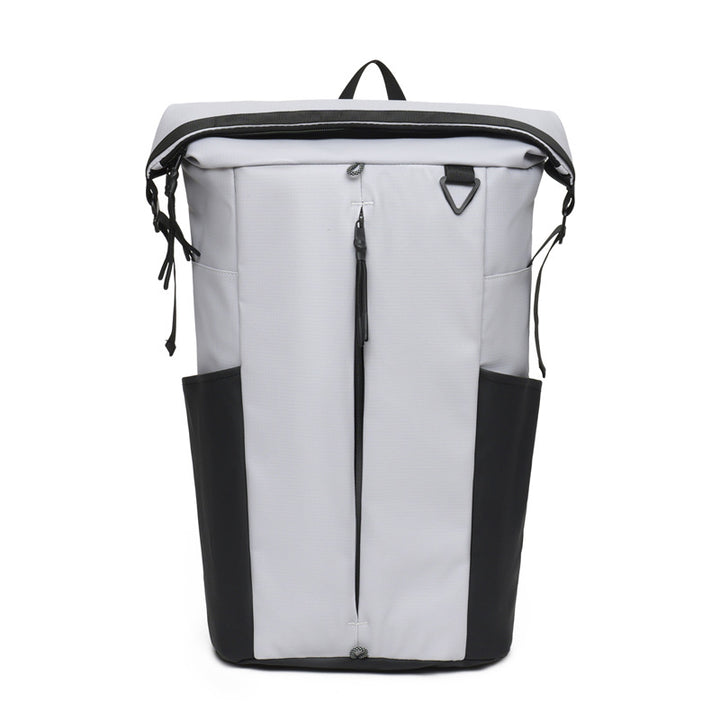 Hochhaltbarer wasserdichter Rolltop-Rucksack Karnz