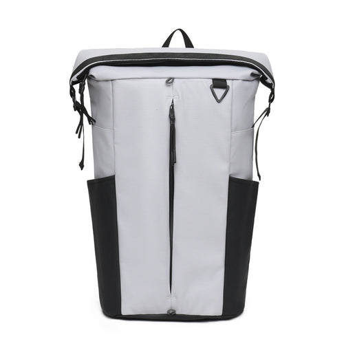 Hochhaltbarer wasserdichter Rolltop-Rucksack Karnz