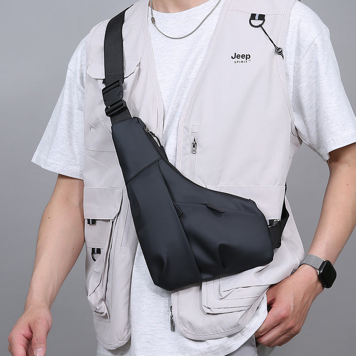 Wasserabweisender Sling-Rucksack