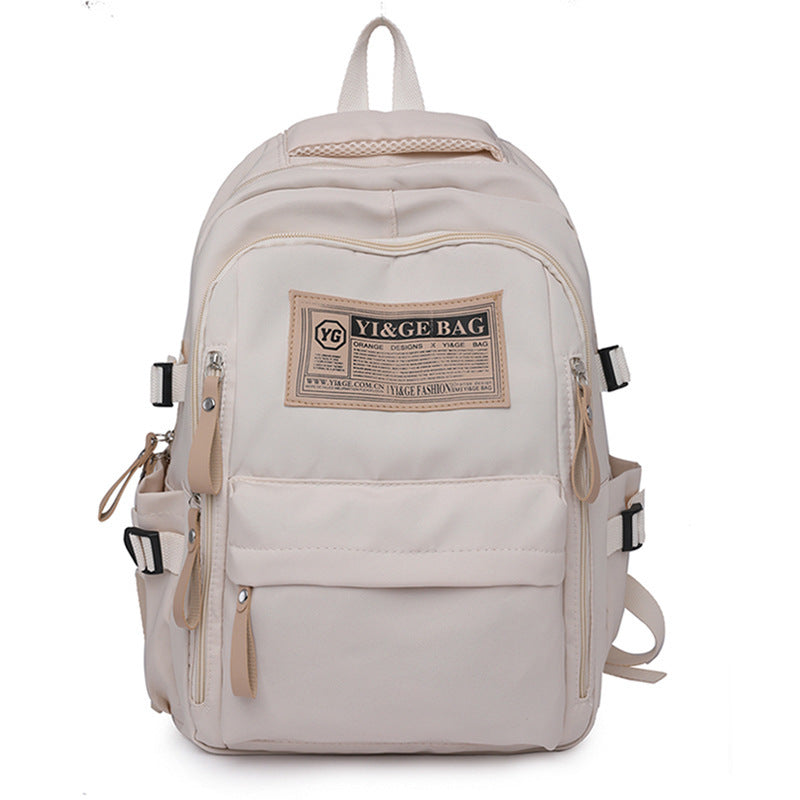 Vielseitiger Mehrfachfächer-Rucksack Karnz