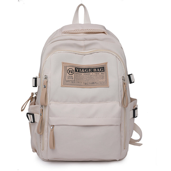 Vielseitiger Mehrfachfächer-Rucksack Karnz