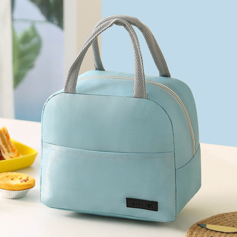 Isolierte Lebensmittelaufbewahrung Lunch Bag Karnz