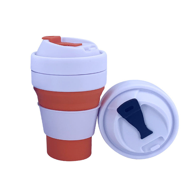 Damen zusammenklappbarer Kaffeebecher Karnz