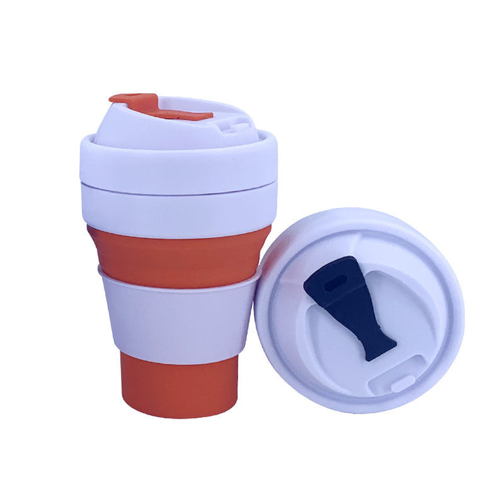 Damen zusammenklappbarer Kaffeebecher Karnz