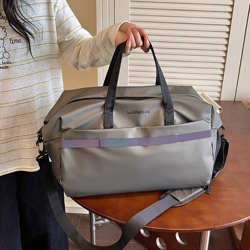 Funktionsabenteuer-Duffle-Bag