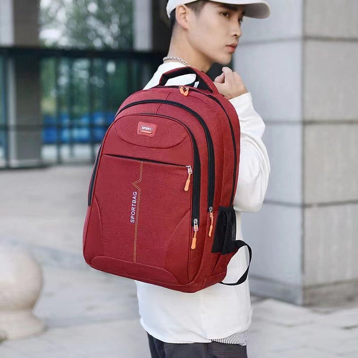 Multi-Fach Sport Rucksack Karnz