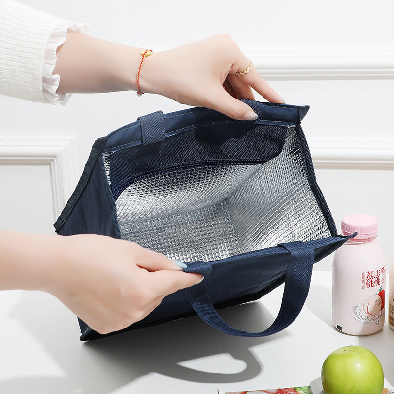 Isolierte Tier-Motiv Lunch-Tasche Karnz