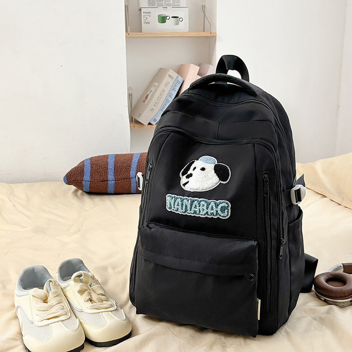 Verspielt Tier-Themen Rucksack