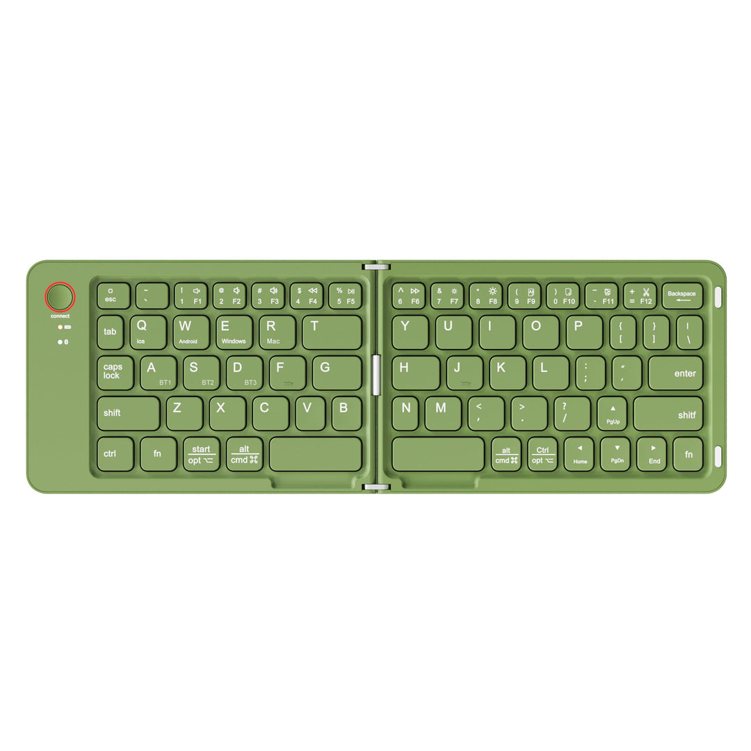 Faltbare drahtlose Tastatur Karnz