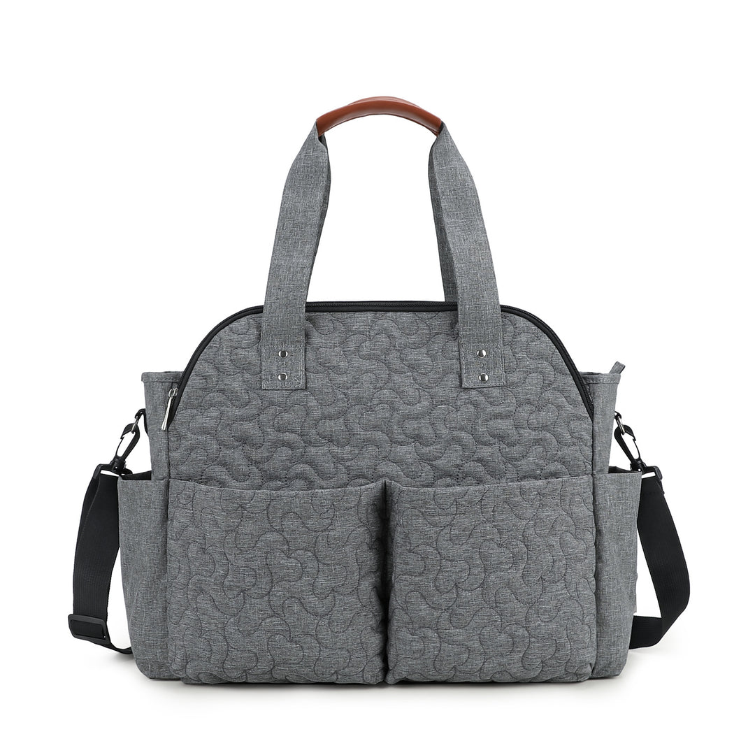 Geräumige und Stilvolle Wickeltasche Karnz