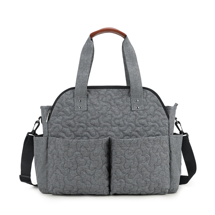 Geräumige und Stilvolle Wickeltasche Karnz