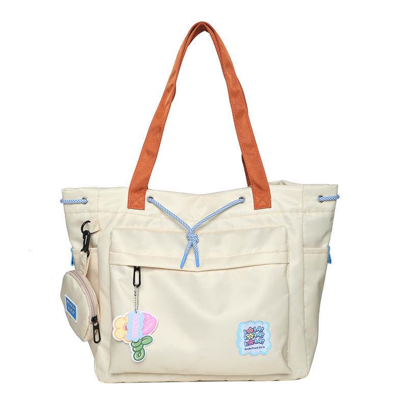 Multi-Fächer Strandtasche