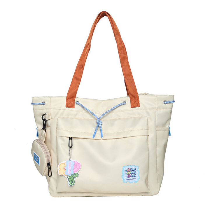 Multi-Fächer Strandtasche
