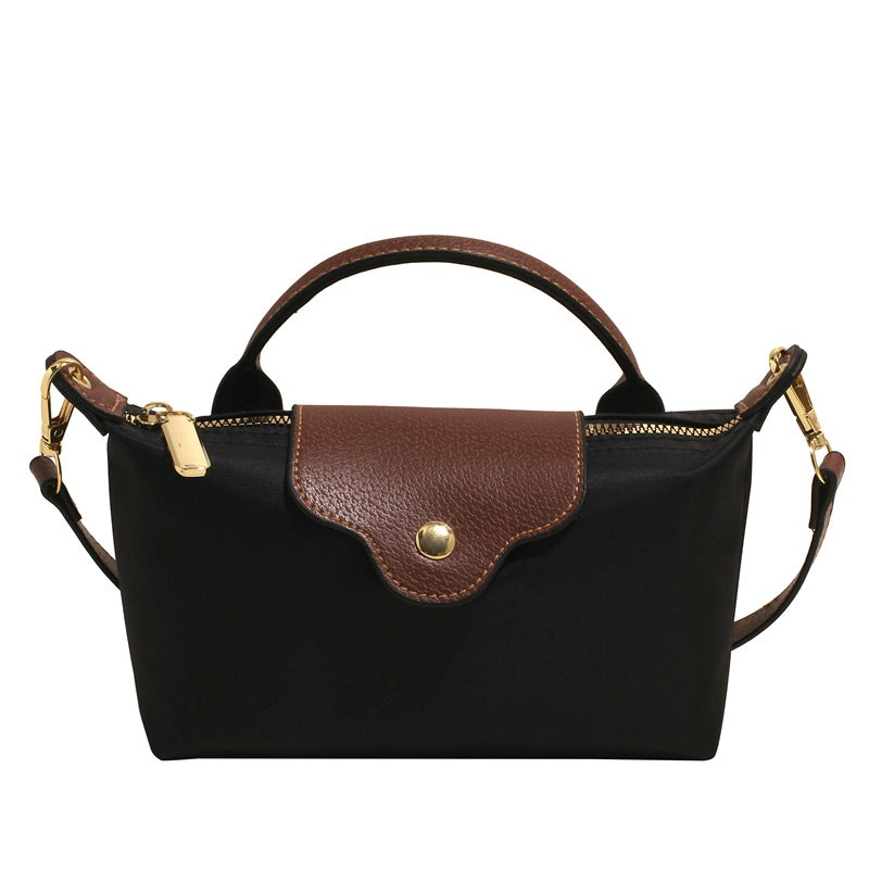 Chic Minimalistische Handtasche Karnz